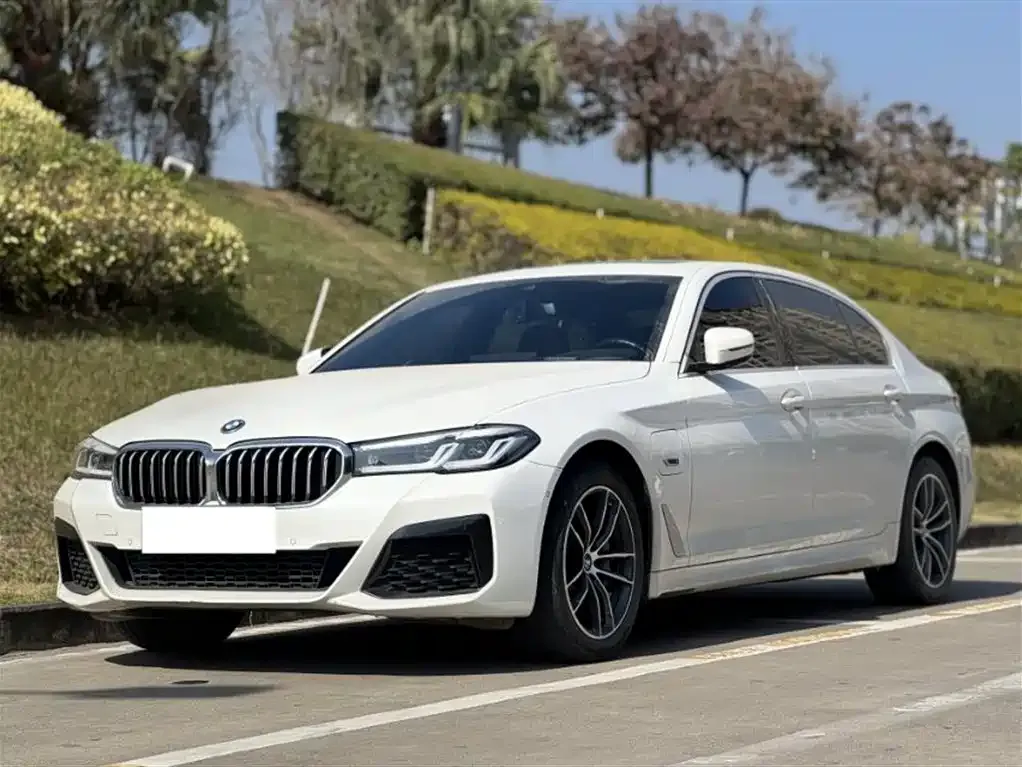 BMW 5 Series New Energy — фото 1
