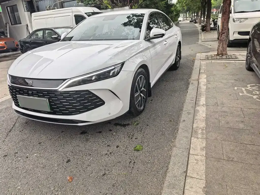 BYD Qin L