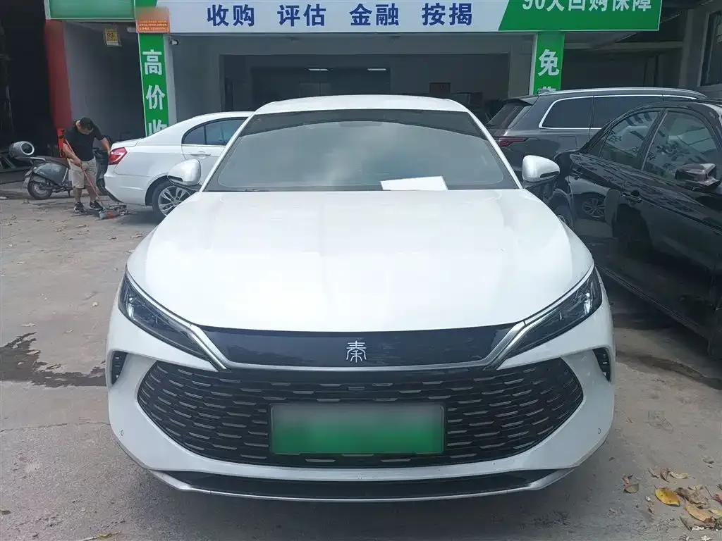 BYD Qin L 2024 из CN, фото 6