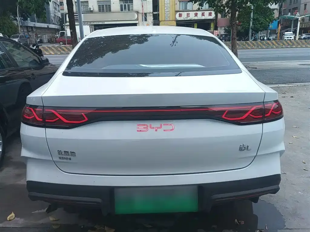 BYD Qin L 2024 из CN, фото 7