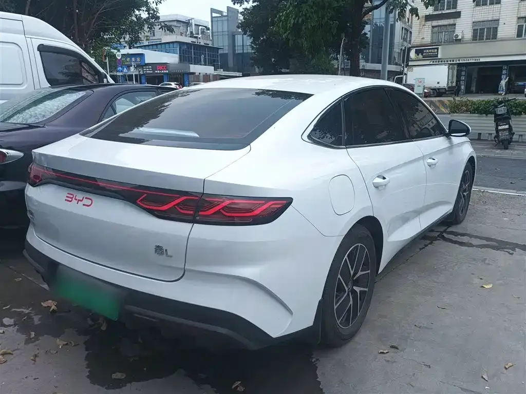 BYD Qin L 2024 из CN, фото 8