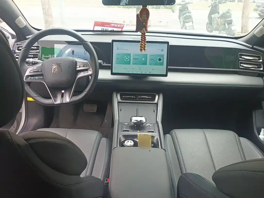 BYD Qin L 2024 из CN, фото 4