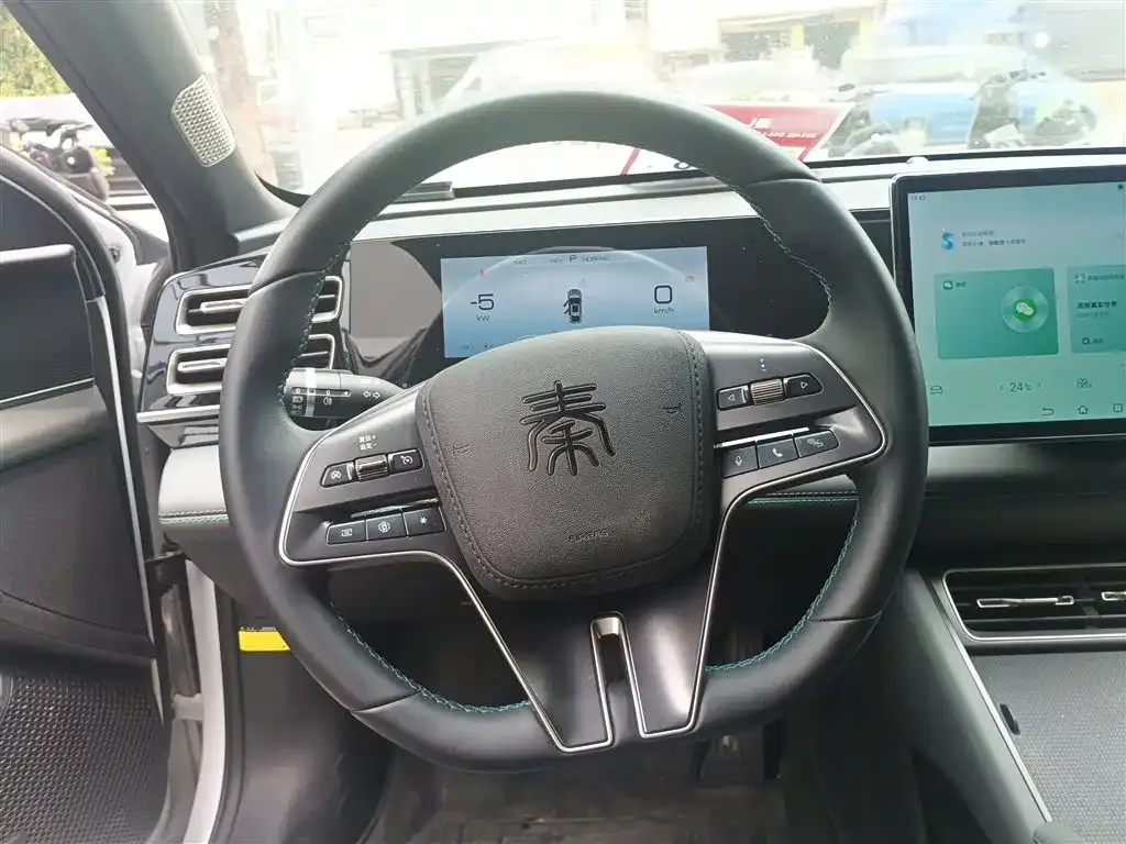 BYD Qin L 2024 из CN, фото 5
