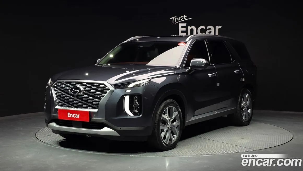 Hyundai Palisade — фото 1