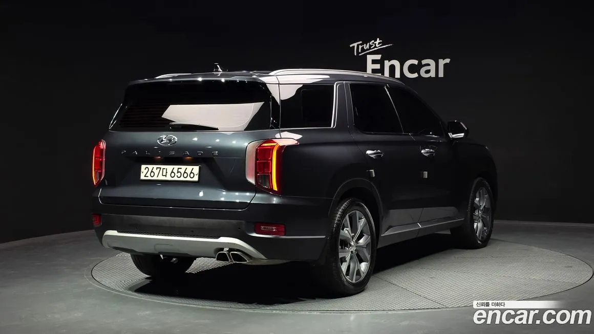 Hyundai Palisade — фото 6