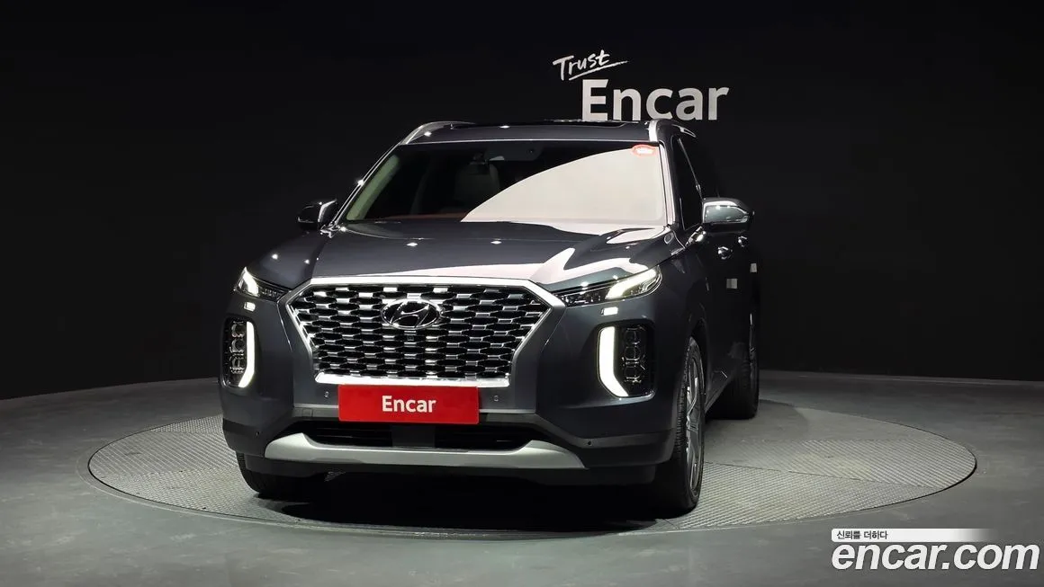Hyundai Palisade — фото 7