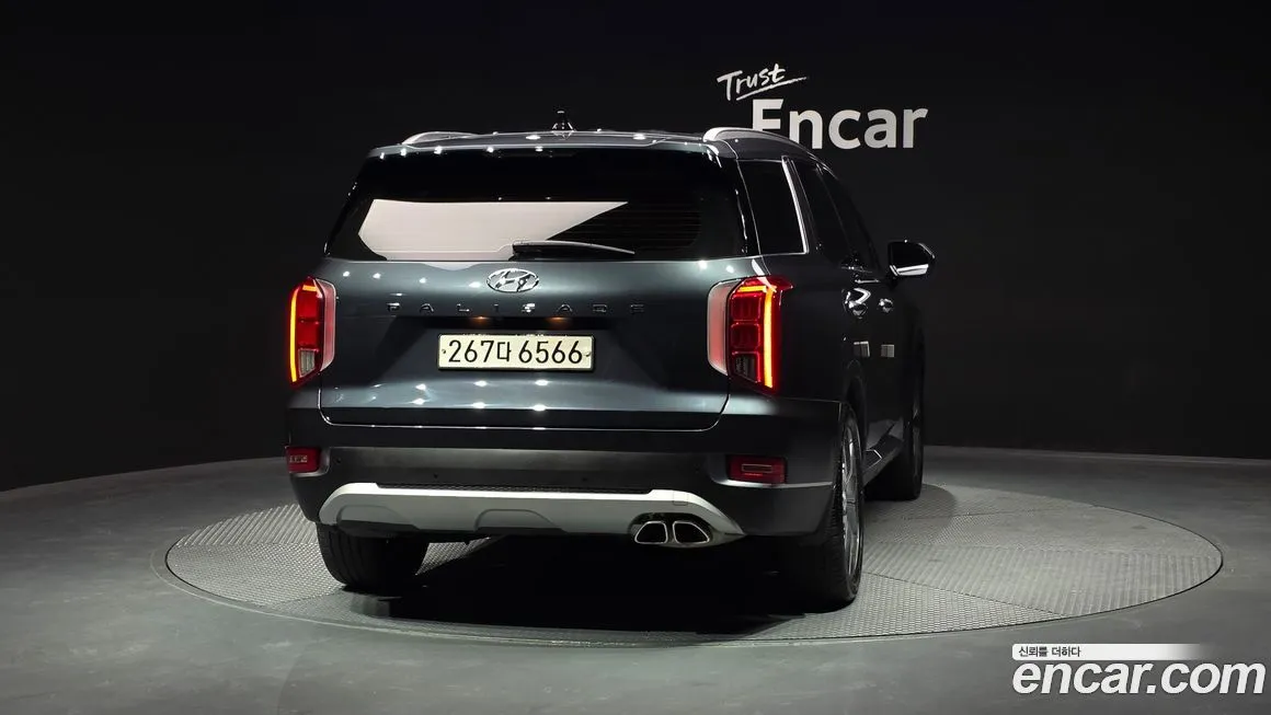 Hyundai Palisade — фото 2