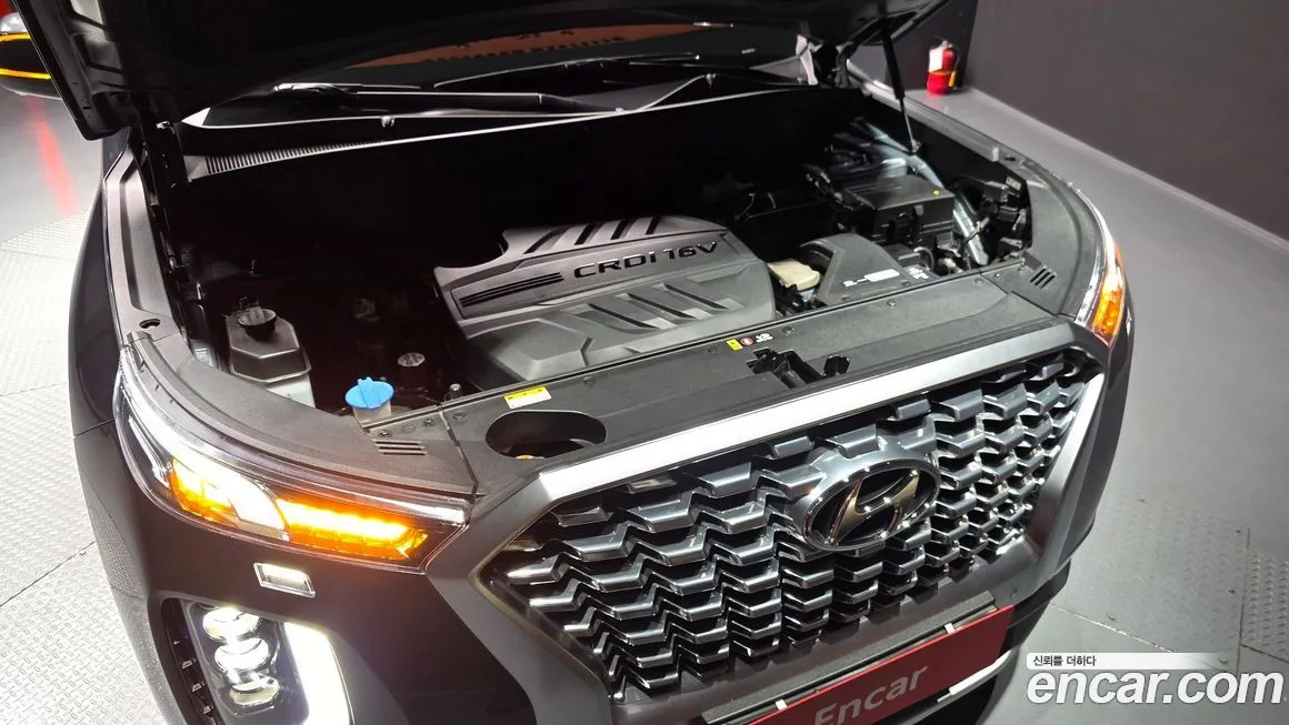 Hyundai Palisade — фото 3