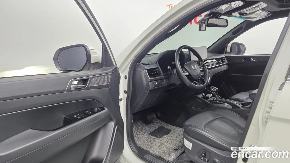 KG Mobility (Ssangyong) Rexton — фото 10
