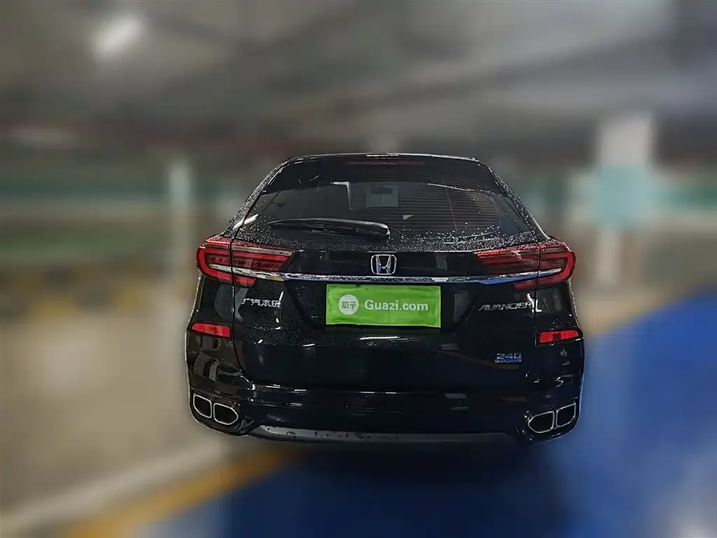 Honda Avancier 2021 из CN, фото 8