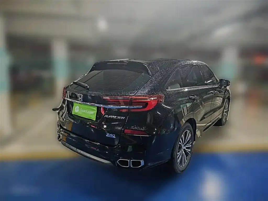 Honda Avancier 2021 из CN, фото 5