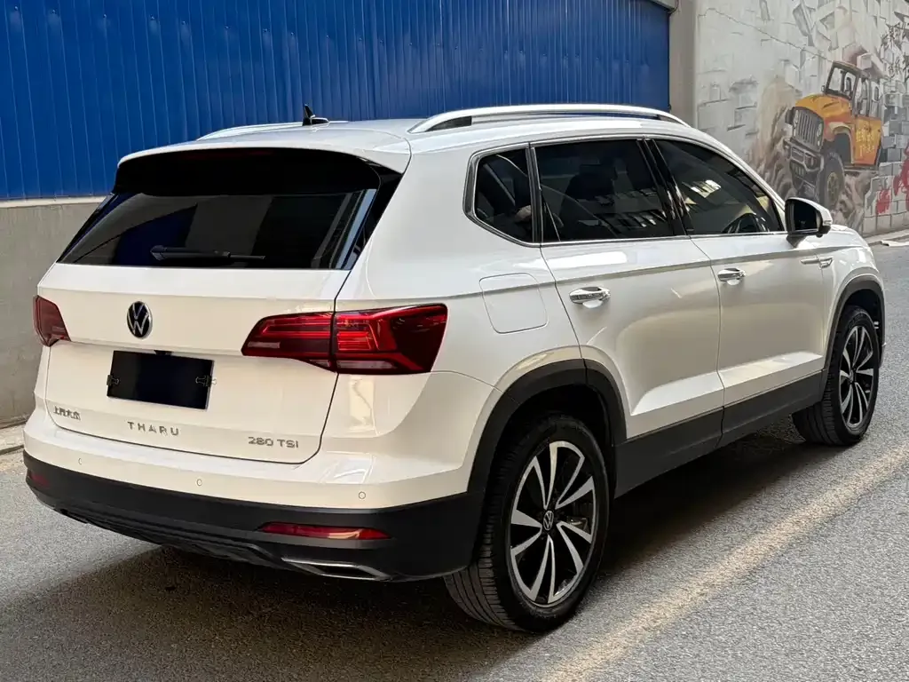 Volkswagen Tharu — фото 6