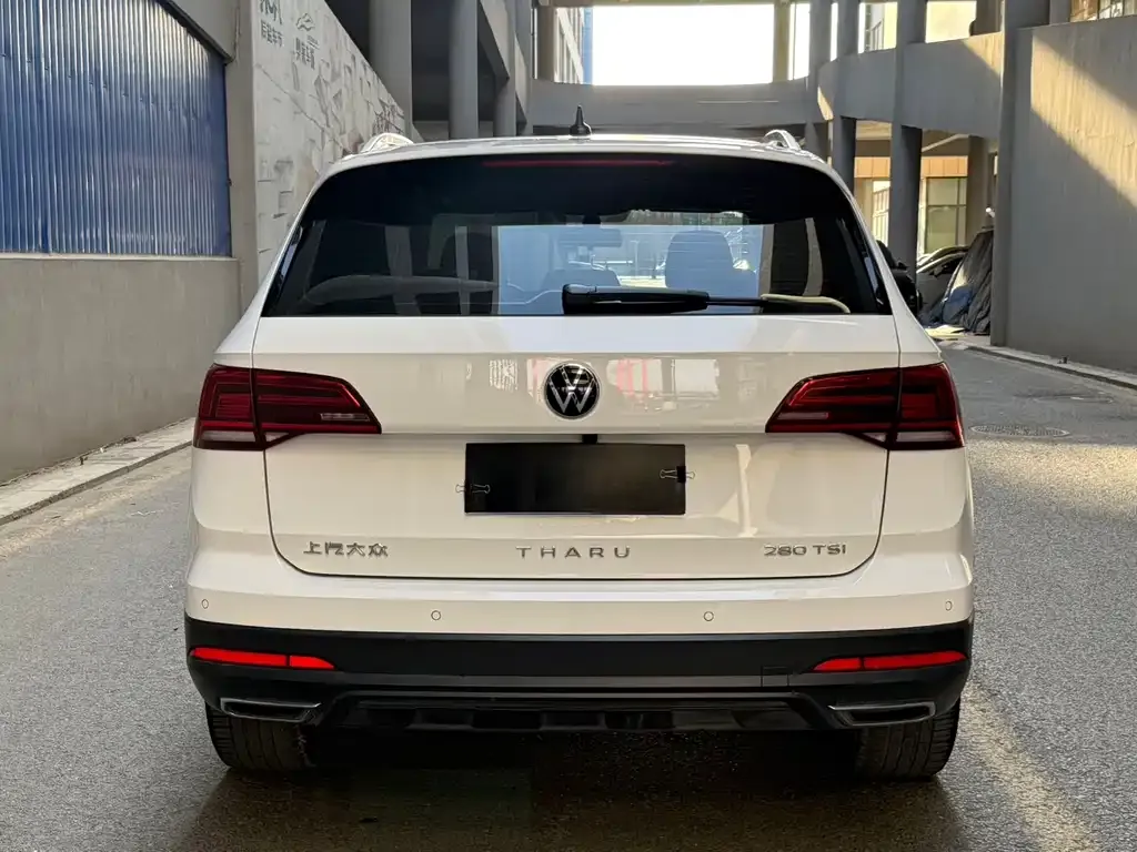 Volkswagen Tharu — фото 2