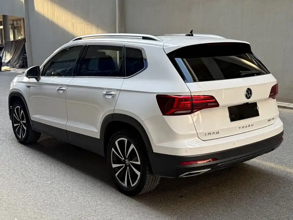 Volkswagen Tharu — фото 9