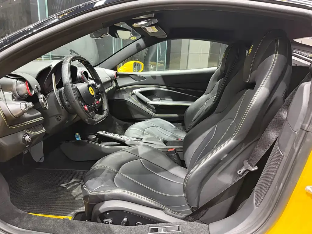 Ferrari F8 2022 из CN, фото 3