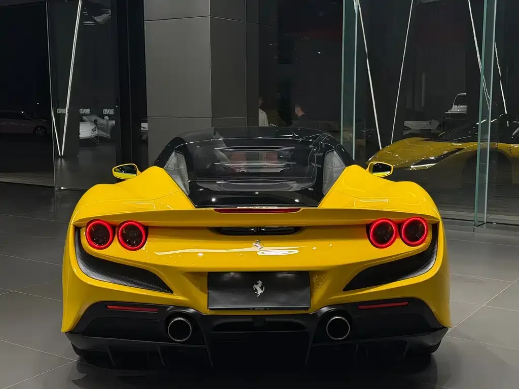 Ferrari F8 2022 из CN, фото 8