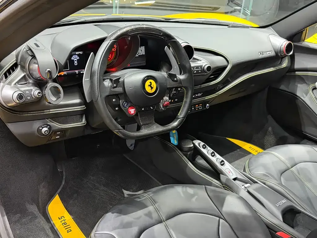 Ferrari F8 2022 из CN, фото 4