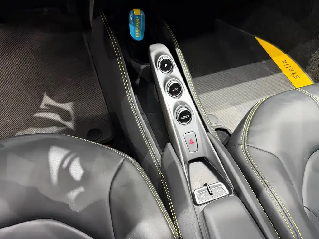 Ferrari F8 2022 из CN, фото 2