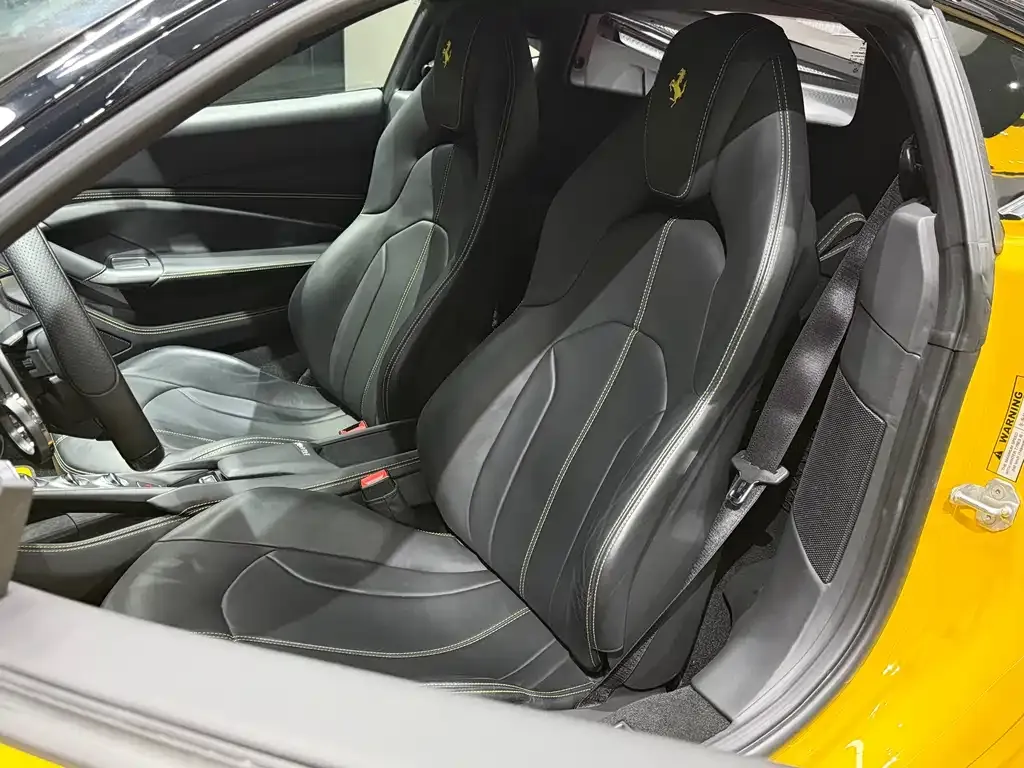 Ferrari F8 2022 из CN, фото 9