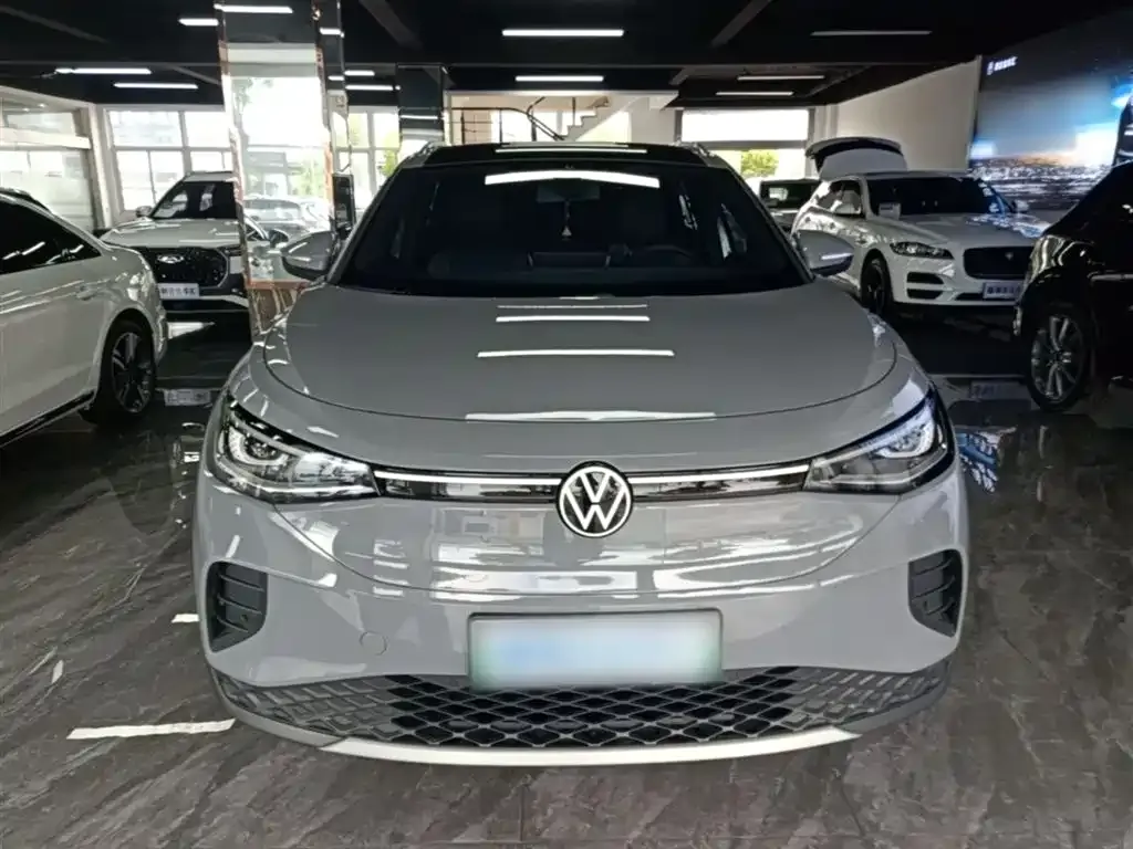 Volkswagen ID.4 Crozz — фото 10