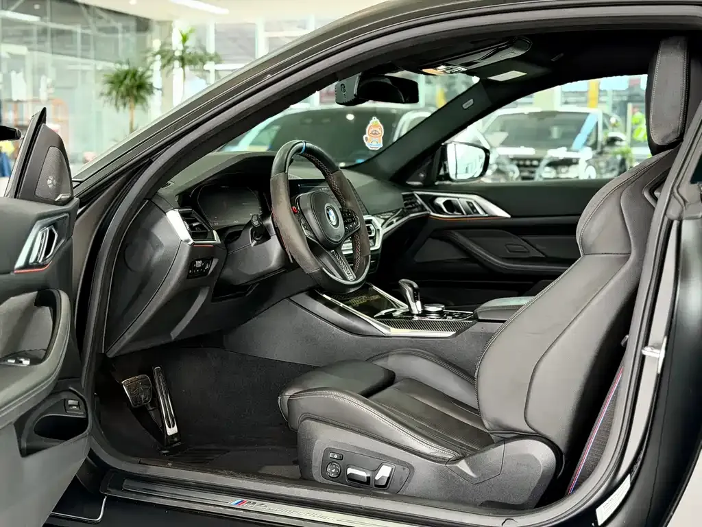 BMW M4 2021 из CN, фото 9