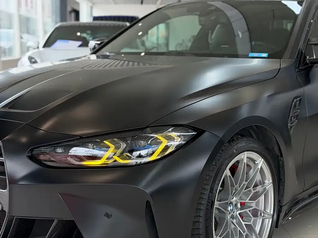 BMW M4 2021 из CN, фото 5