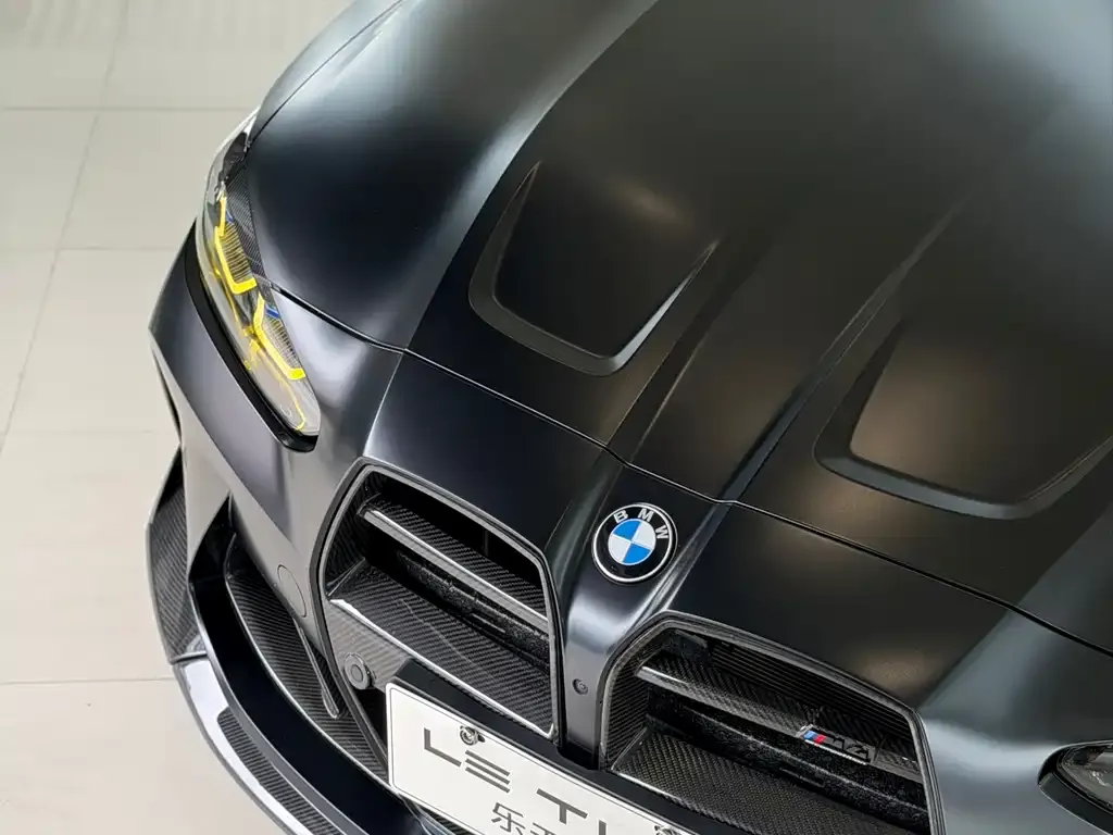 BMW M4 2021 из CN, фото 8