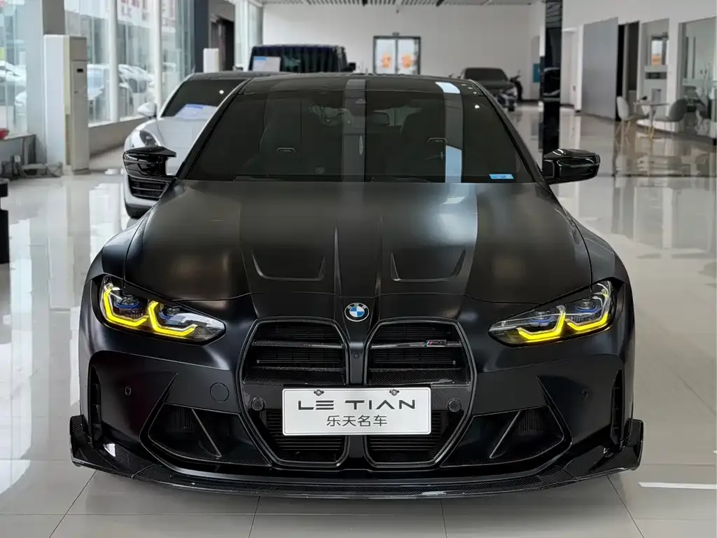 BMW M4 2021 из CN, фото 7