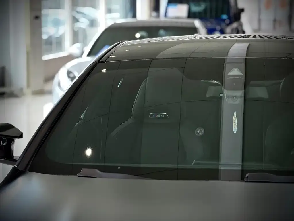 BMW M4 2021 из CN, фото 3