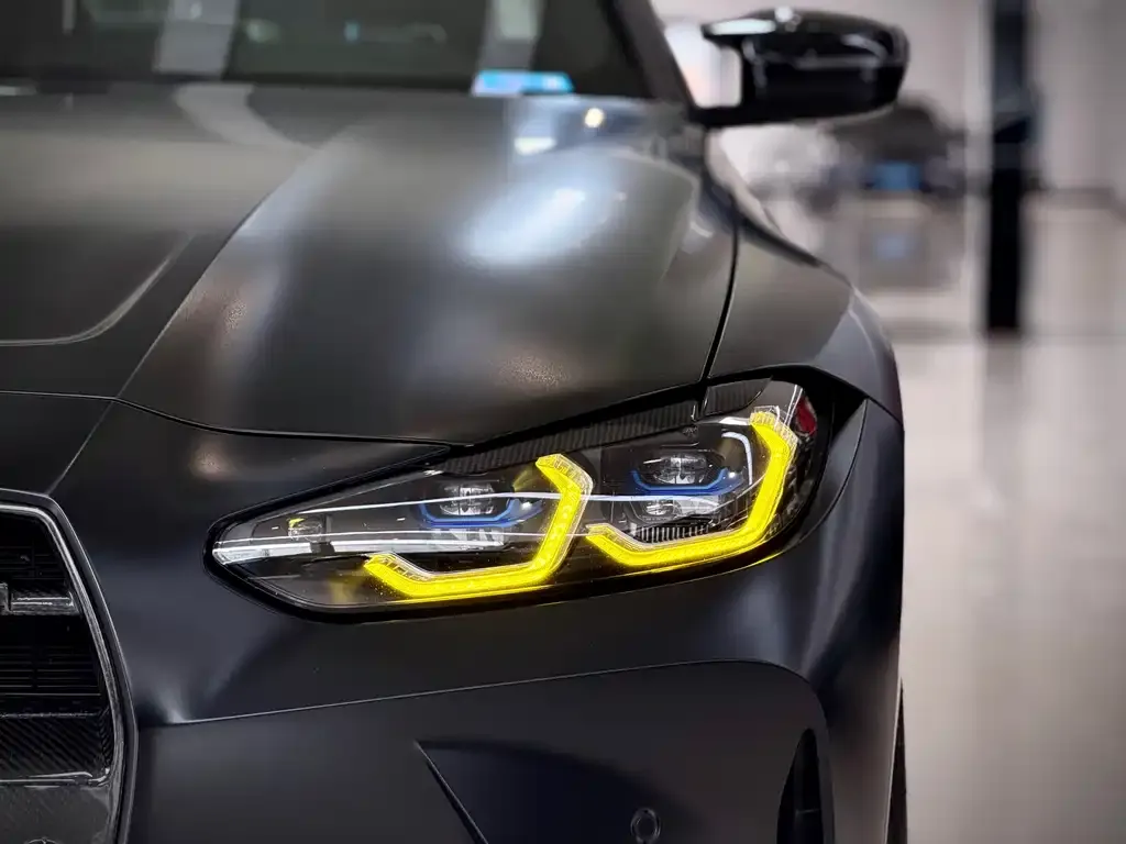 BMW M4 2021 из CN, фото 4