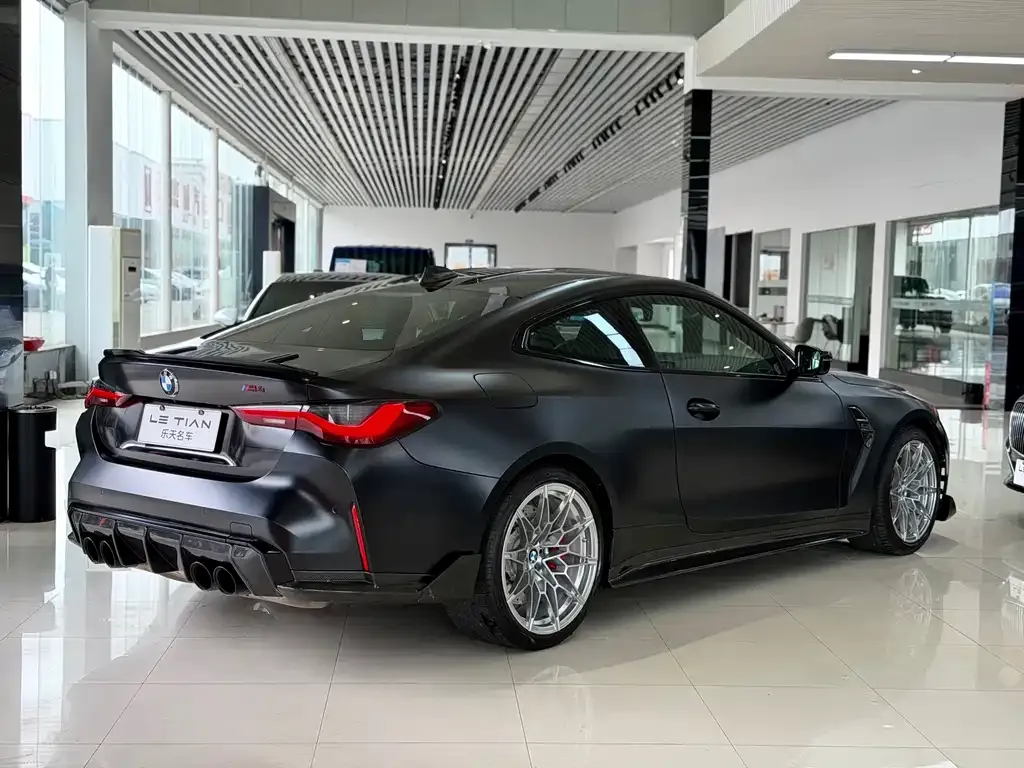 BMW M4 2021 из CN, фото 6