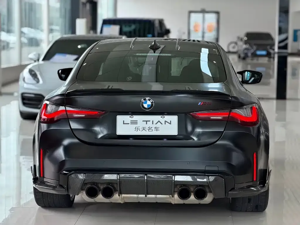 BMW M4 2021 из CN, фото 10