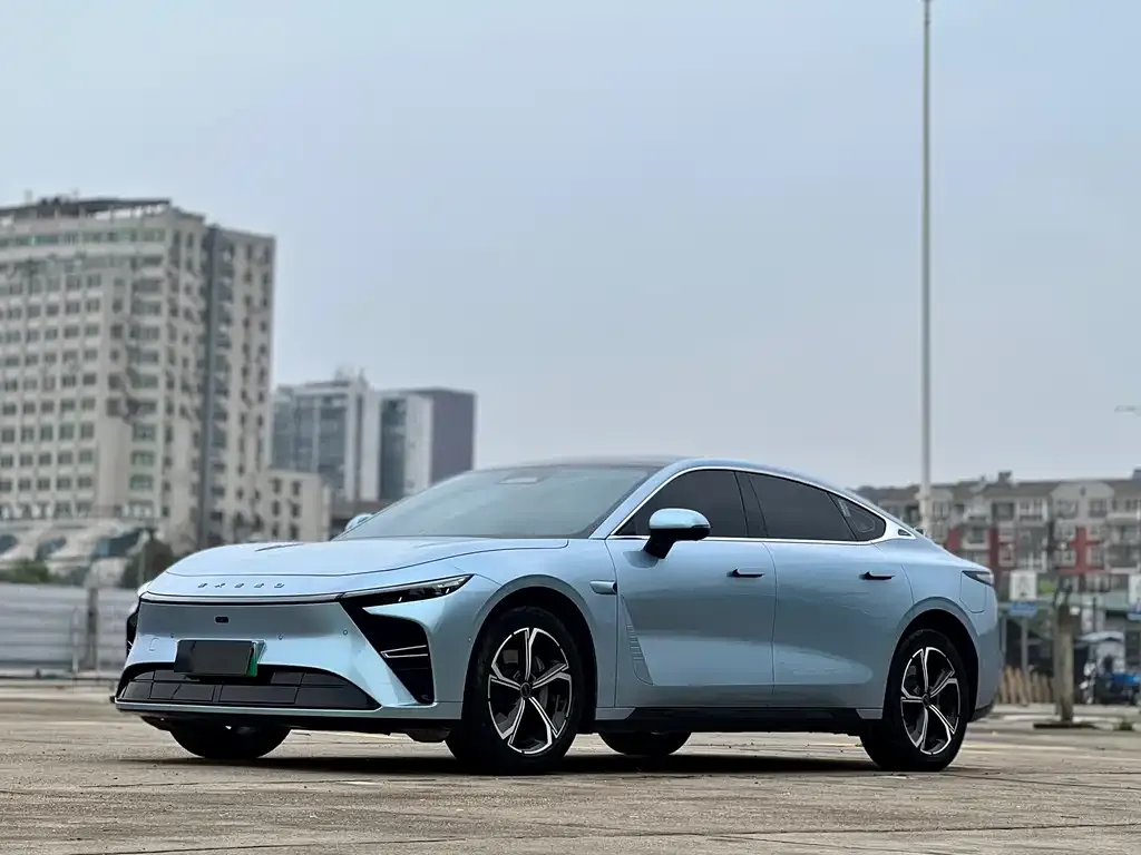 Exeed Xingjiyuan ES