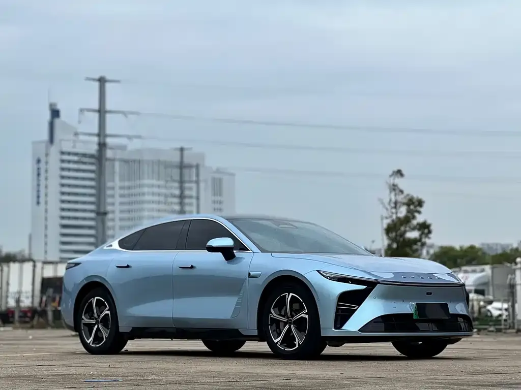 Exeed Xingjiyuan ES 2024 из CN, фото 5