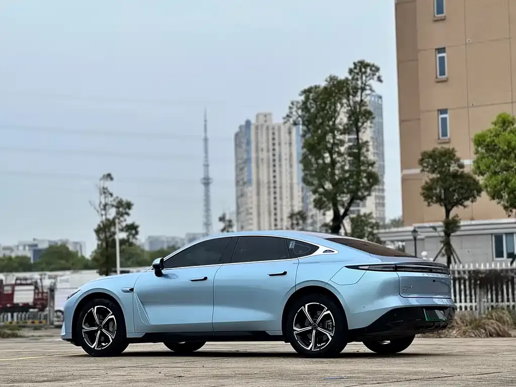 Exeed Xingjiyuan ES 2024 из CN, фото 9