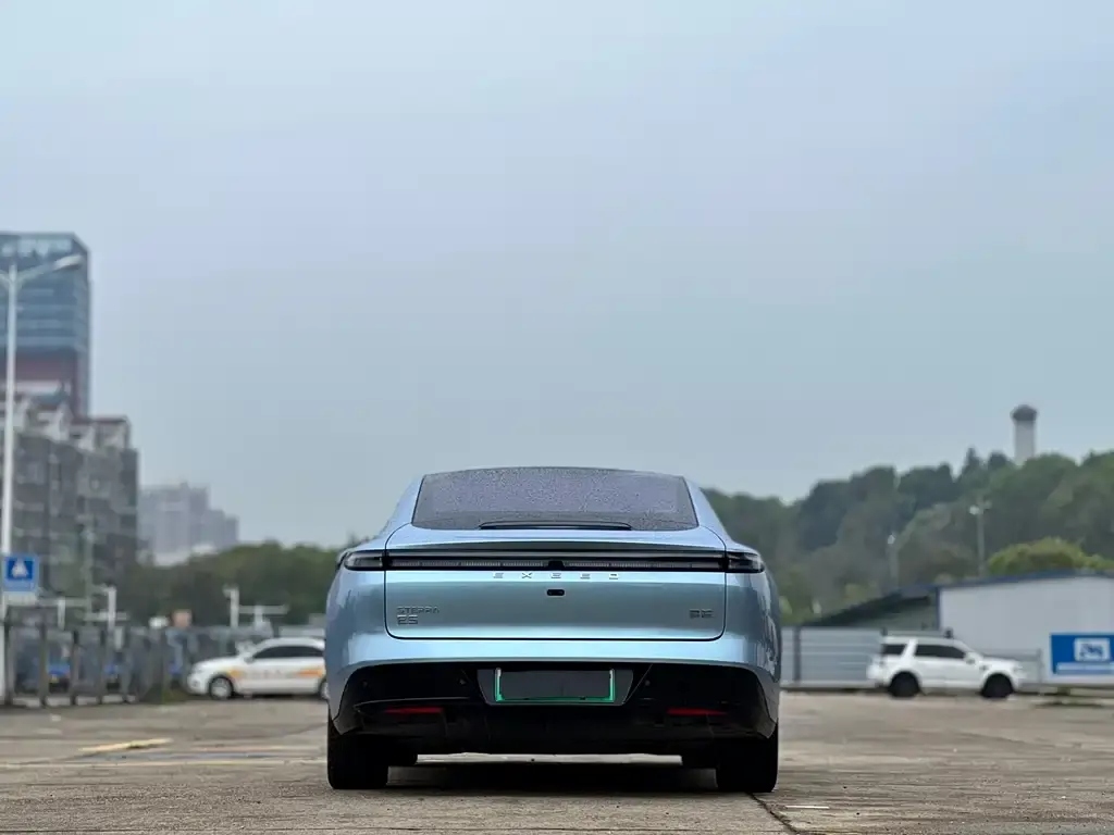 Exeed Xingjiyuan ES 2024 из CN, фото 3