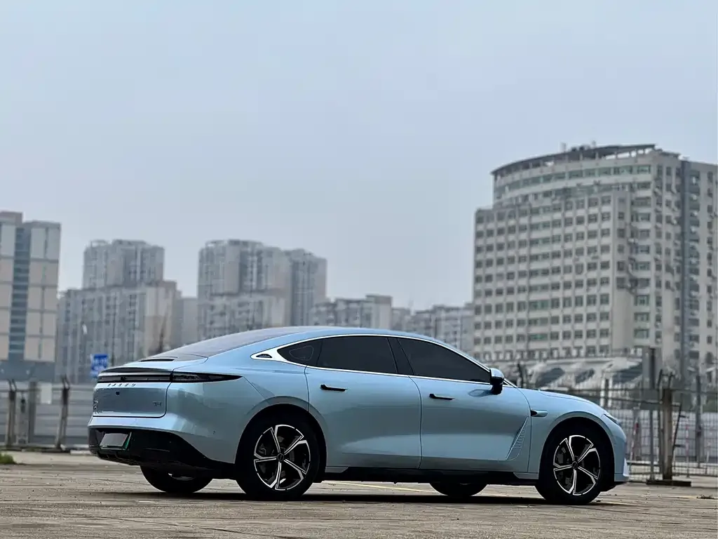 Exeed Xingjiyuan ES 2024 из CN, фото 7