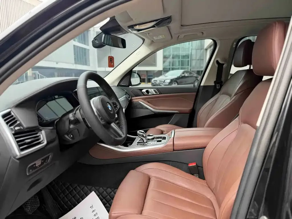 BMW X5 (Import) 2021 из CN, фото 8