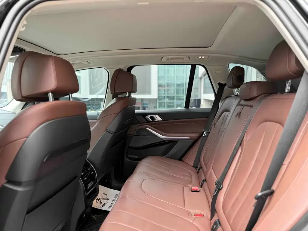 BMW X5 (Import) 2021 из CN, фото 7