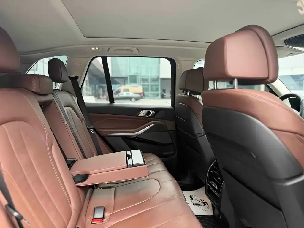 BMW X5 (Import) 2021 из CN, фото 5