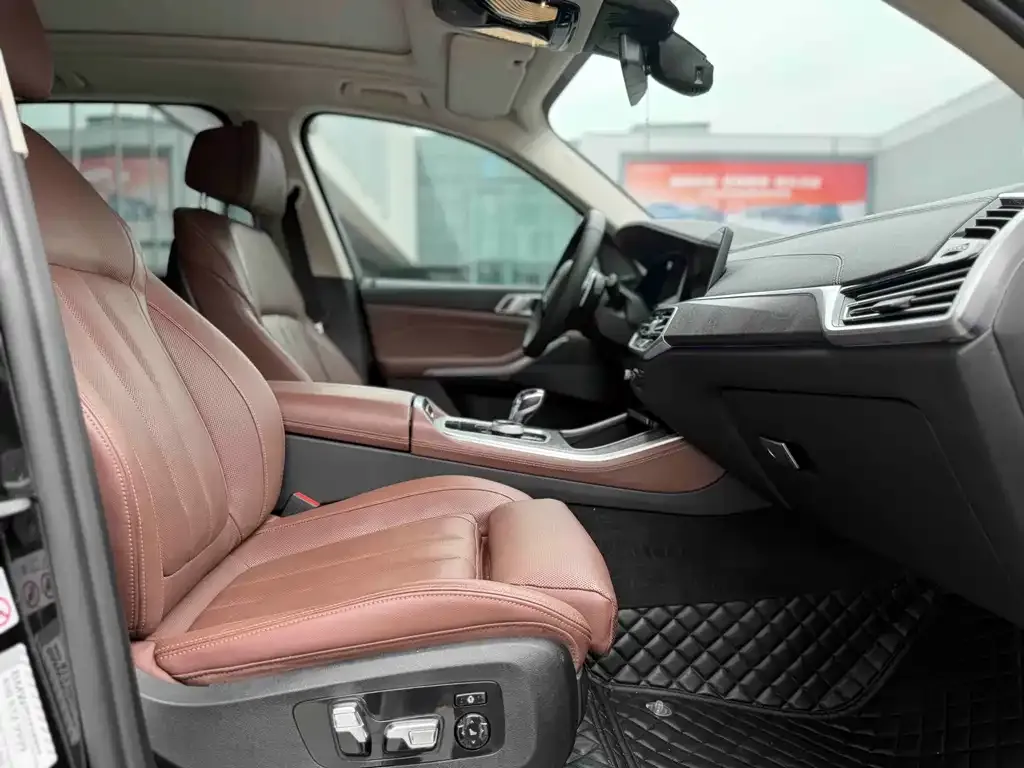 BMW X5 (Import) 2021 из CN, фото 2