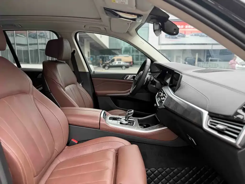 BMW X5 (Import) 2021 из CN, фото 4