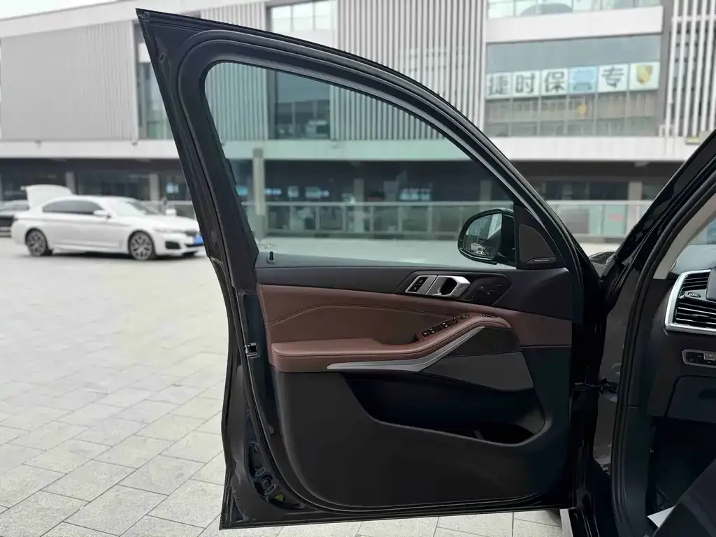 BMW X5 (Import) 2021 из CN, фото 3