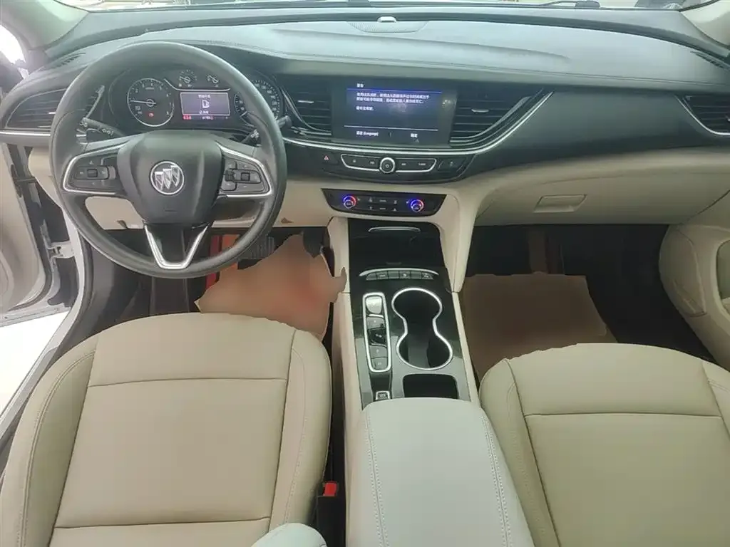 Buick Regal — фото 10
