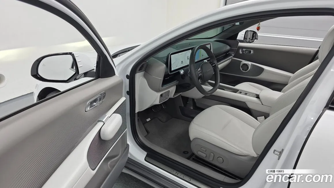 Hyundai Ioniq6 — фото 8