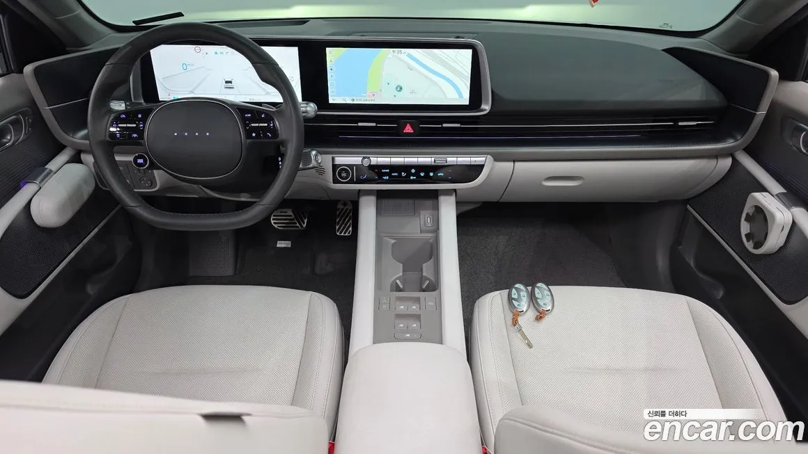 Hyundai Ioniq6 — фото 10
