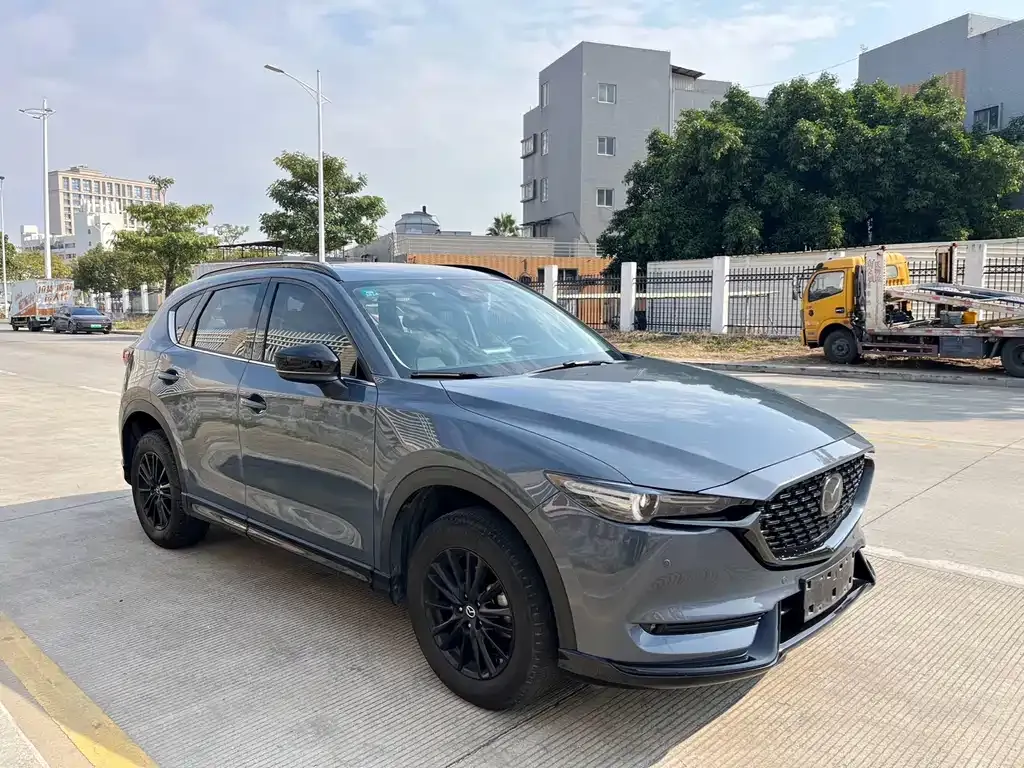 Mazda CX-5 — фото 10