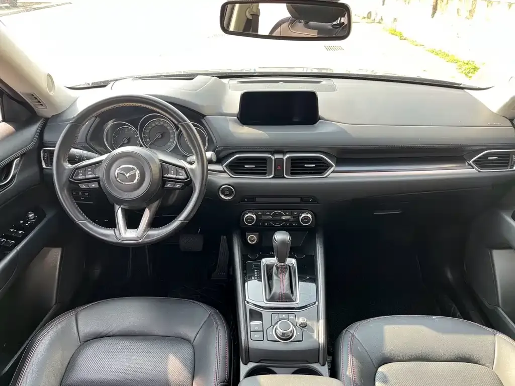 Mazda CX-5 — фото 4