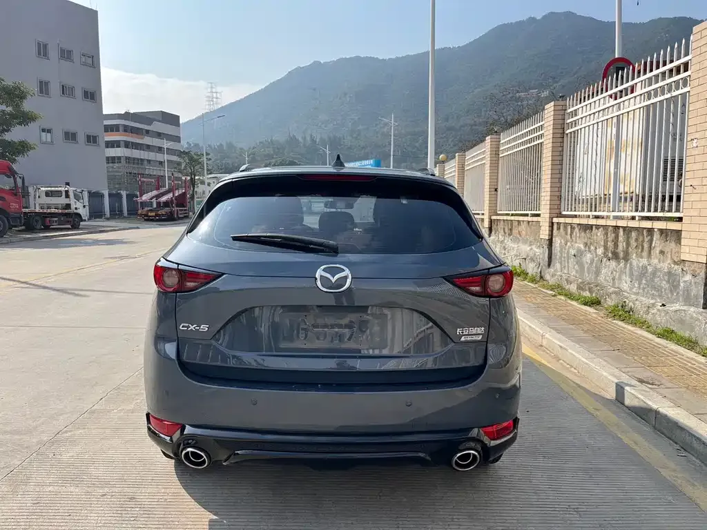 Mazda CX-5 — фото 6