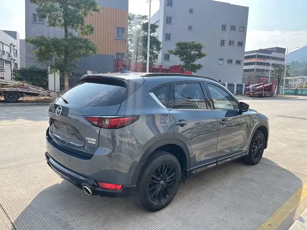 Mazda CX-5 — фото 7